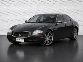 Maserati Quattroporte 2008