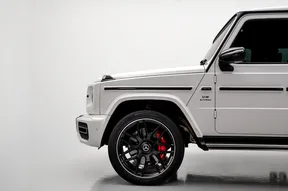 Mercedes-Benz G-Class 63 AMG 2022