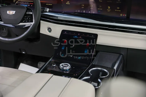 Cadillac Escalade 2025