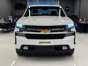 Chevrolet Silverado 1500 2022