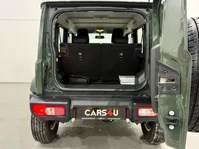 Suzuki Jimny 2025