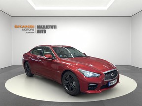 Infiniti Q50 2015