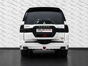 Mitsubishi Pajero / Shogun / Montero 2020