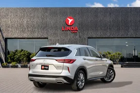 Infiniti QX50 2021