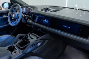 Porsche Cayenne Turbo GT 2024