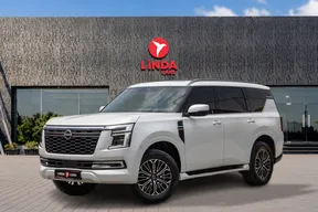 Nissan Patrol 2025