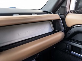 Land Rover Defender 110 2025