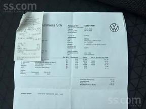 Volkswagen T-Cross 2021