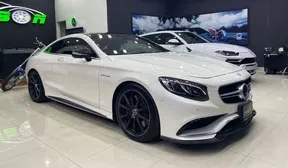 Mercedes-Benz S-Class 63 AMG 2015