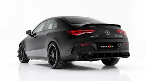 Mercedes-Benz CLA 45 AMG S 2021