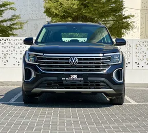 Volkswagen Teramont 2024