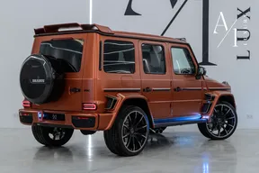 Mercedes-Benz G-Class 63 AMG 2023
