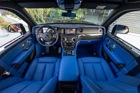 Rolls-Royce Cullinan 2020