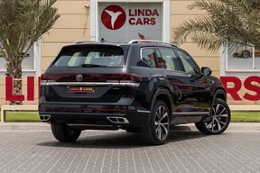 Volkswagen Teramont 2024