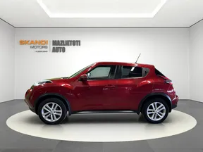 Nissan Juke 2017
