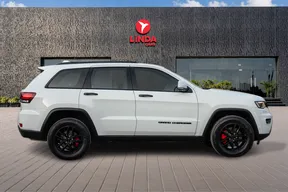 Jeep Grand Cherokee 2021