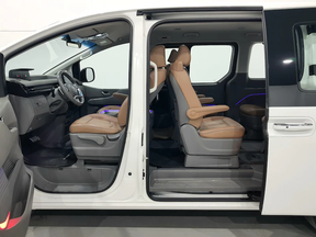Hyundai Staria 2022