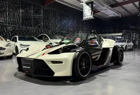 KTM X-Bow 2015