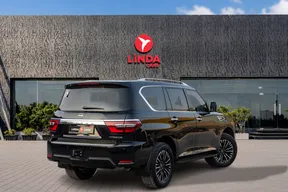 Nissan Patrol 2023