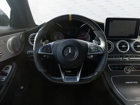 Mercedes-Benz C-Class 63 AMG 2017