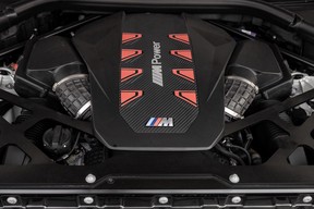 BMW X6 M Competition 2024