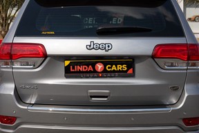 Jeep Grand Cherokee 2019