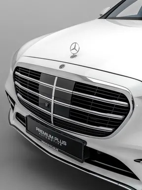 Mercedes-Benz S-Class 580 2022