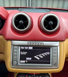 Ferrari California 2013