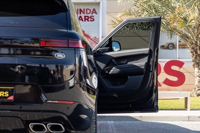 Land Rover Range Rover Sport 2023