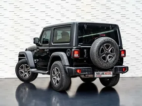 Jeep Wrangler 2020
