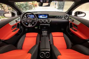 Mercedes-Benz A-Class 35 AMG 2025