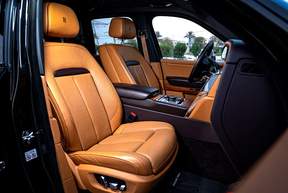 Rolls-Royce Cullinan Black Badge 2020