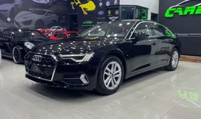 Audi A6 2024
