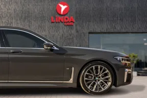 BMW 7 Series 730L 2021