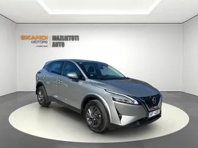Nissan Qashqai 2022