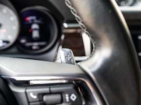 Porsche Macan S 2022