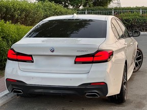 BMW 5 Series 520 2023