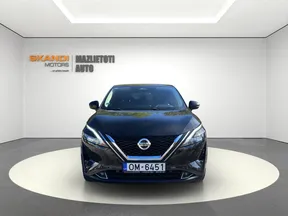 Nissan Qashqai 2022