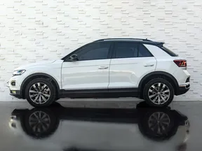 Volkswagen T-Roc 2021