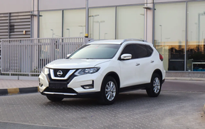 Nissan X-Trail 2022