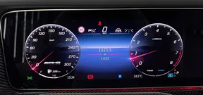 Mercedes-Benz G-Class 63 AMG 2025