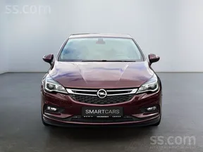 Opel Astra 2018