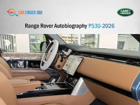 Land Rover Range Rover 2026