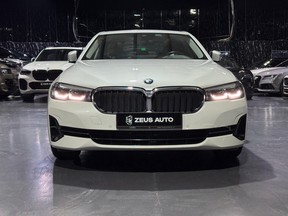 BMW 5 Series 520 2022