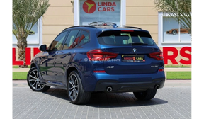 BMW X3 30i 2019