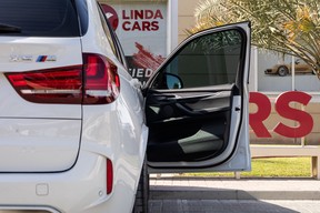 BMW X5 M Competition 2018