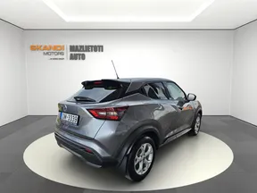 Nissan Juke 2021