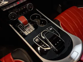 Mercedes-Benz G-Class 63 AMG 2017