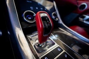 Land Rover Range Rover Sport SVR 2019