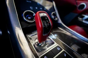 Land Rover Range Rover Sport SVR 2019